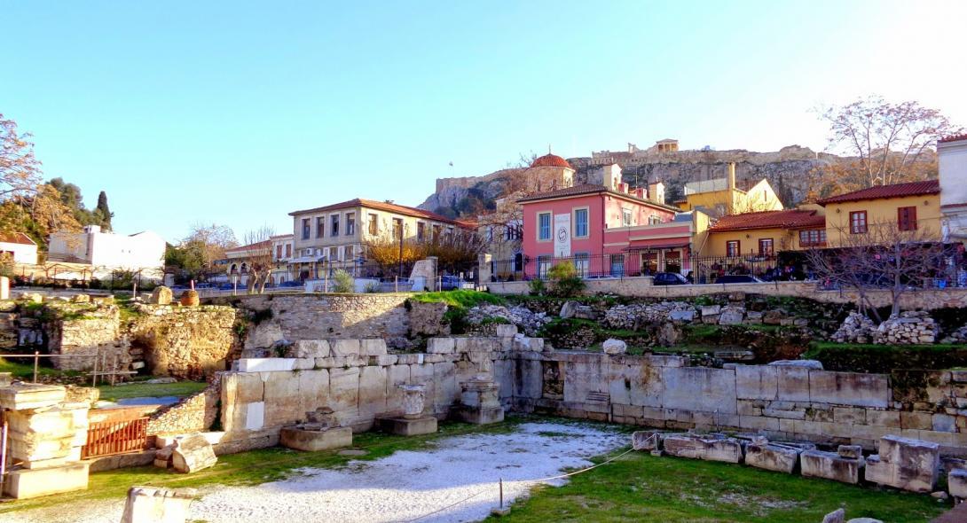 Ανδριανού